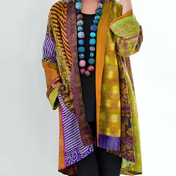 Aria™ - Comfortabele & Stijlvolle Cardigan