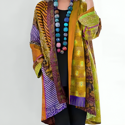 Aria™ - Comfortabele & Stijlvolle Cardigan