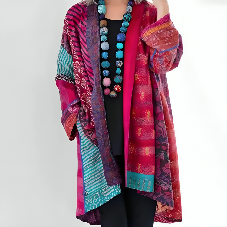 Aria™ - Comfortabele & Stijlvolle Cardigan