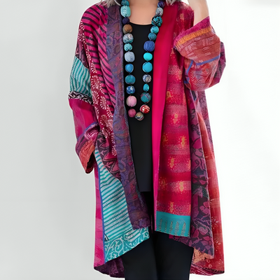 Aria™ - Comfortabele & Stijlvolle Cardigan