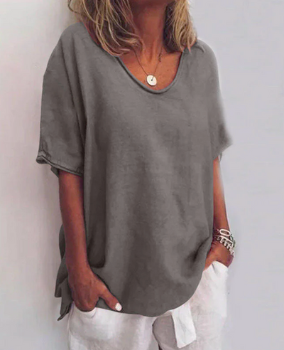 ALDA™ - COMFORTABELE LOSSE BLOUSE